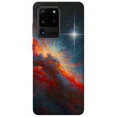 TPU чохол Demsky Nebula для Samsung Galaxy S20 Ultra