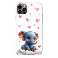 TPU чехол Demsky Animals love 7 для Apple iPhone 12 Pro (6.1")