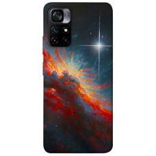 TPU чохол Demsky Nebula для Xiaomi Poco M4 Pro 5G