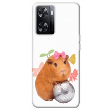 TPU чохол Demsky Fantasy Fauna 1 для Oppo A57s