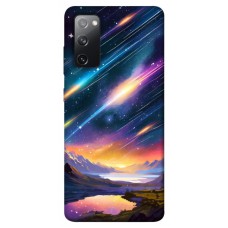 TPU чехол Demsky Зорепад для Samsung Galaxy S20 FE