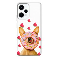 TPU чехол Demsky Fantasy Fauna 2 для Xiaomi Poco F5 Pro