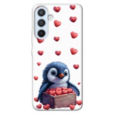 TPU чехол Demsky Animals love 5 для Samsung Galaxy A54 5G