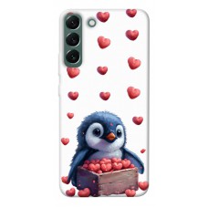 TPU чехол Demsky Animals love 5 для Samsung Galaxy S22+