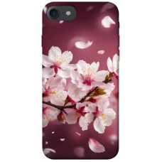 TPU чохол Demsky Sakura для Apple iPhone 7 / 8 (4.7")