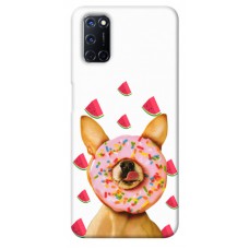 TPU чохол Demsky Fantasy Fauna 2 для Oppo A52 / A72 / A92