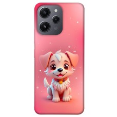 TPU чохол Demsky Puppy для Xiaomi Redmi 12