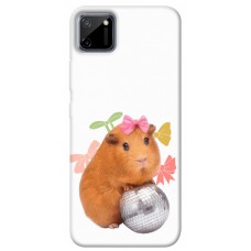 TPU чохол Demsky Fantasy Fauna 1 для Realme C11