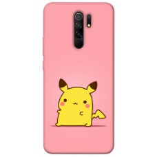 TPU чохол Demsky Пікачу для Xiaomi Redmi 9