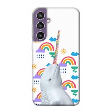 TPU чохол Demsky Fantasy Fauna 5 для Samsung Galaxy S23 FE