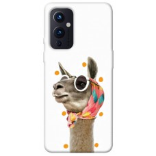 TPU чехол Demsky Fantasy Fauna 8 для OnePlus 9