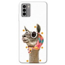 TPU чохол Demsky Fantasy Fauna 8 для Nokia G22