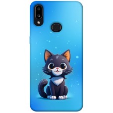 TPU чохол Demsky Кошеня для Samsung Galaxy A10s