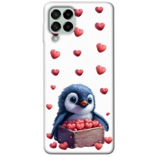 TPU чохол Demsky Animals love 5 для Samsung Galaxy M53 5G