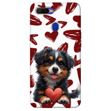 TPU чохол Demsky Animals love 8 для Oppo A5s / Oppo A12