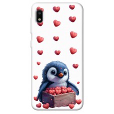 TPU чехол Demsky Animals love 5 для Samsung Galaxy A10 (A105F)