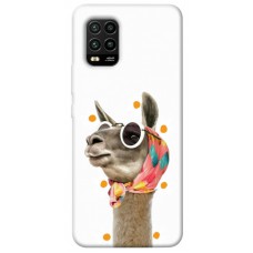 TPU чохол Demsky Fantasy Fauna 8 для Xiaomi Mi 10 Lite