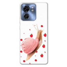 TPU чохол Demsky Fantasy Fauna 3 для Motorola Edge 40