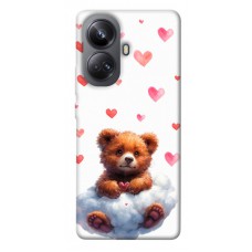 TPU чохол Demsky Animals love 4 для Realme 10 Pro+