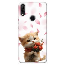 TPU чохол Demsky Animals love 2 для Huawei P Smart Z