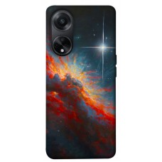 TPU чохол Demsky Nebula для Oppo A58 4G