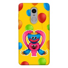 TPU чехол Demsky Монстри для Xiaomi Redmi Note 4X / Note 4 (Snapdragon)