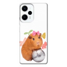 TPU чехол Demsky Fantasy Fauna 1 для Xiaomi Poco F5 Pro