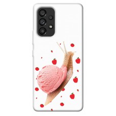 TPU чехол Demsky Fantasy Fauna 3 для Samsung Galaxy A53 5G