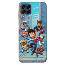 TPU чохол Demsky Патруль для Samsung Galaxy M33 5G