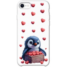 TPU чохол Demsky Animals love 5 для Apple iPhone SE (2020)