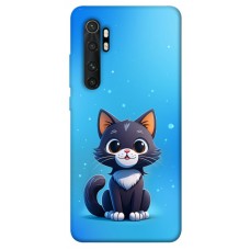 TPU чохол Demsky Кошеня для Xiaomi Mi Note 10 Lite