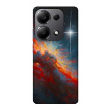 TPU чохол Demsky Nebula для Xiaomi Redmi Note 13 Pro 4G