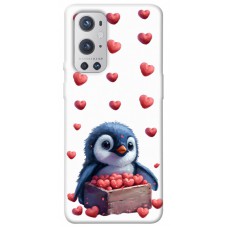 TPU чохол Demsky Animals love 5 для OnePlus 9 Pro