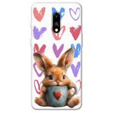 TPU чохол Demsky Animals love 1 для OnePlus 7