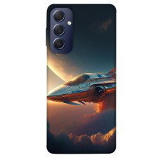 TPU чохол Demsky Spaceship для Samsung Galaxy M54 5G