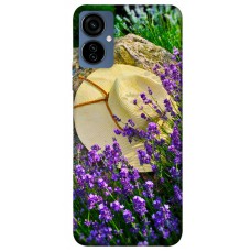 TPU чехол Demsky Lavender shade для TECNO Camon 19 Neo