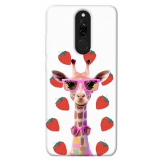 TPU чехол Demsky Fantasy Fauna 6 для Xiaomi Redmi 8