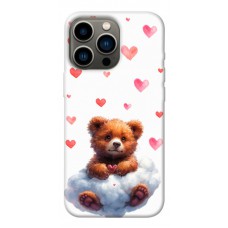 TPU чехол Demsky Animals love 4 для Apple iPhone 13 Pro (6.1")