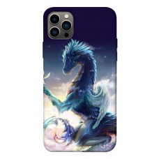 TPU чохол Demsky Дракон для Apple iPhone 12 Pro (6.1")