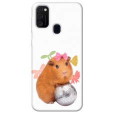 TPU чохол Demsky Fantasy Fauna 1 для Samsung Galaxy M30s / M21