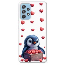 TPU чехол Demsky Animals love 5 для Samsung Galaxy A52 4G / A52 5G