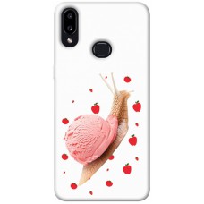 TPU чехол Demsky Fantasy Fauna 3 для Samsung Galaxy A10s