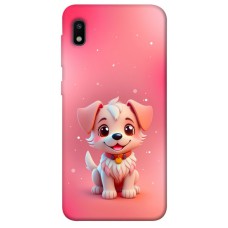 TPU чохол Demsky Puppy для Samsung Galaxy A10 (A105F)