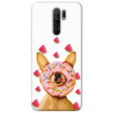 TPU чохол Demsky Fantasy Fauna 2 для Xiaomi Redmi 9