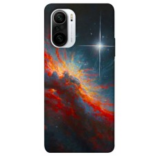 TPU чохол Demsky Nebula для Xiaomi Redmi K40 / K40 Pro / K40 Pro+ / Poco F3