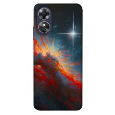 TPU чохол Demsky Nebula для Oppo A17