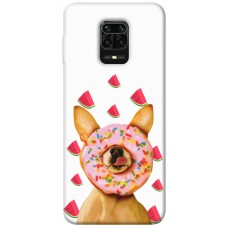 TPU чохол Demsky Fantasy Fauna 2 для Xiaomi Redmi Note 9s / Note 9 Pro / Note 9 Pro Max