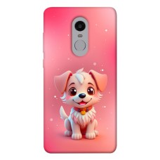 TPU чехол Demsky Puppy для Xiaomi Redmi Note 4X / Note 4 (Snapdragon)