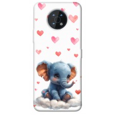 TPU чохол Demsky Animals love 7 для Nokia G50