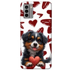 TPU чохол Demsky Animals love 8 для Nokia G22